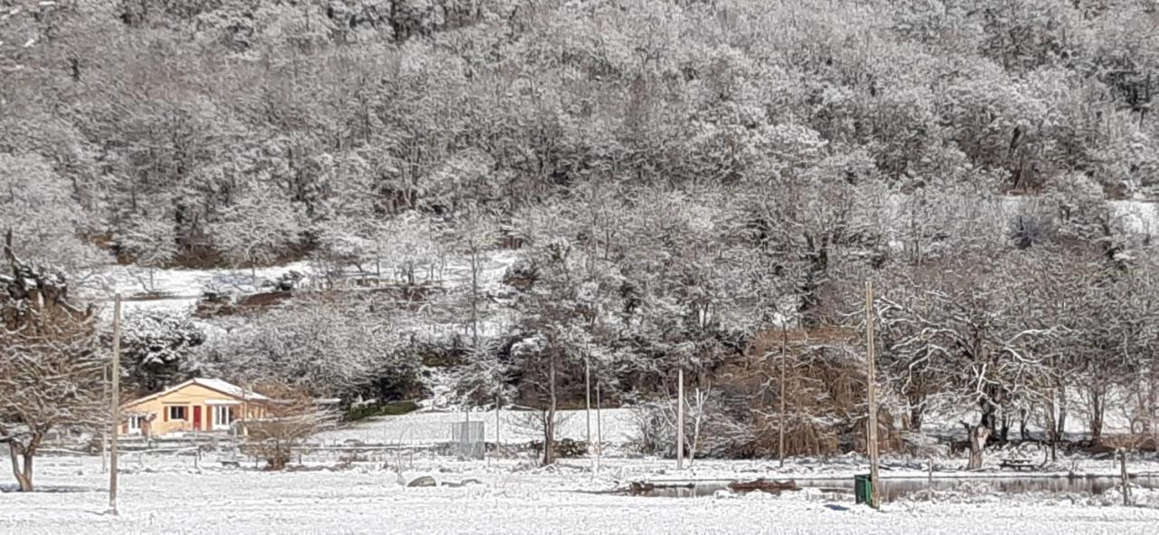 Maison Lac Et Montagne Barbazan Esterno foto